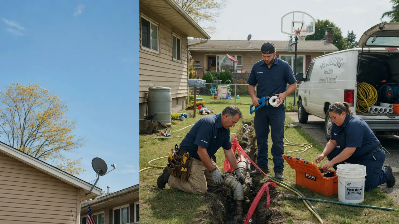 Garbage Disposal Replacement in Kansas near me