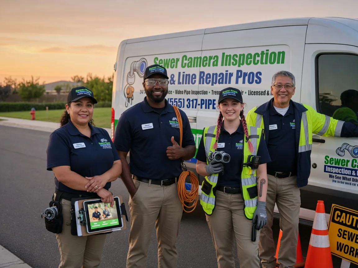 Sewer Line Repair company in Kansas